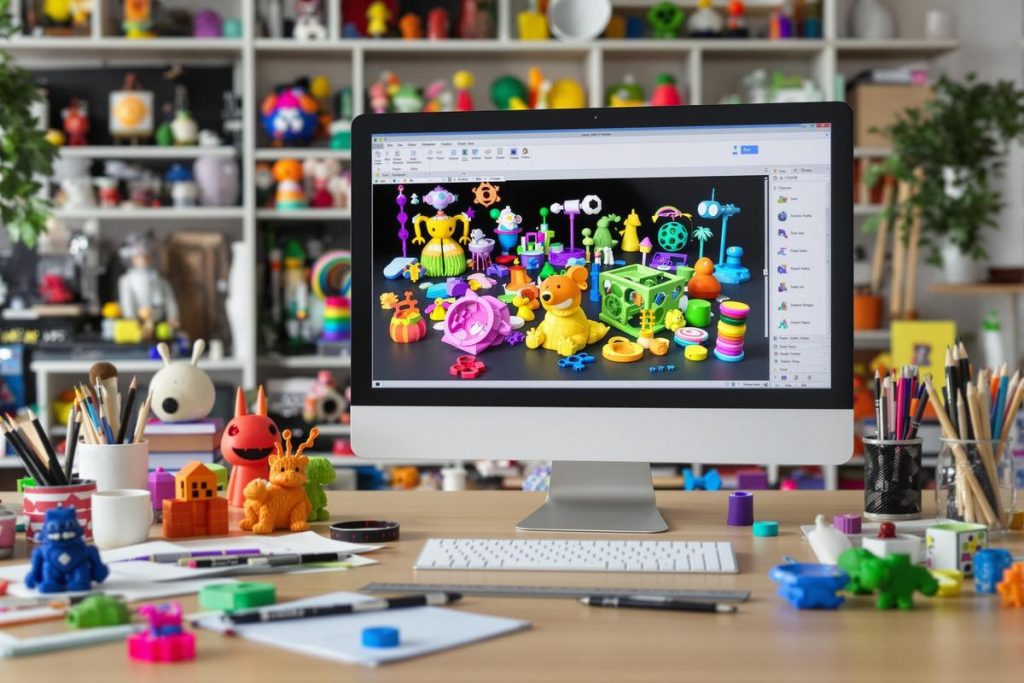 Les meilleurs logiciels gratuits de modélisation 3D pour commencer sans ...